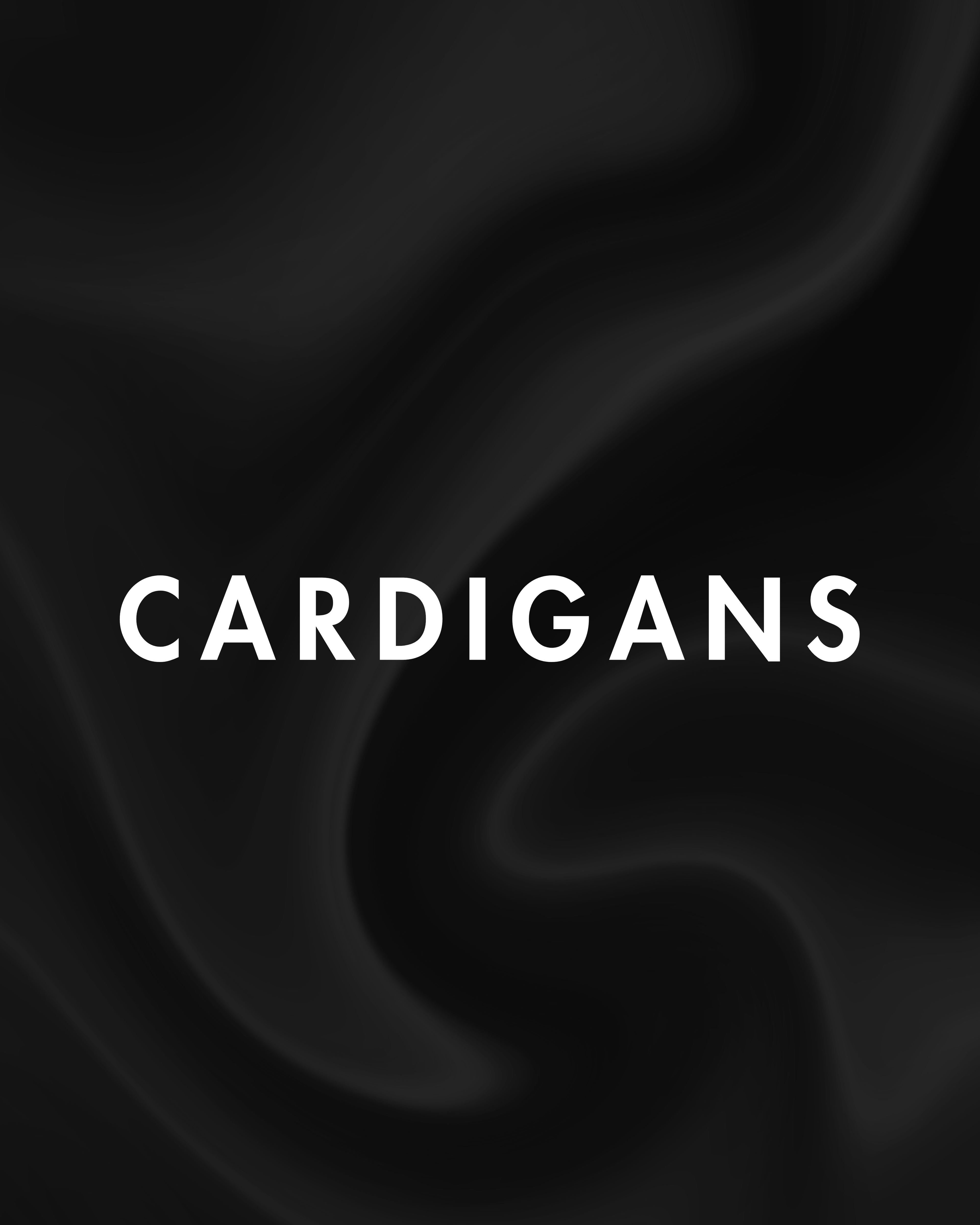 Cardigan