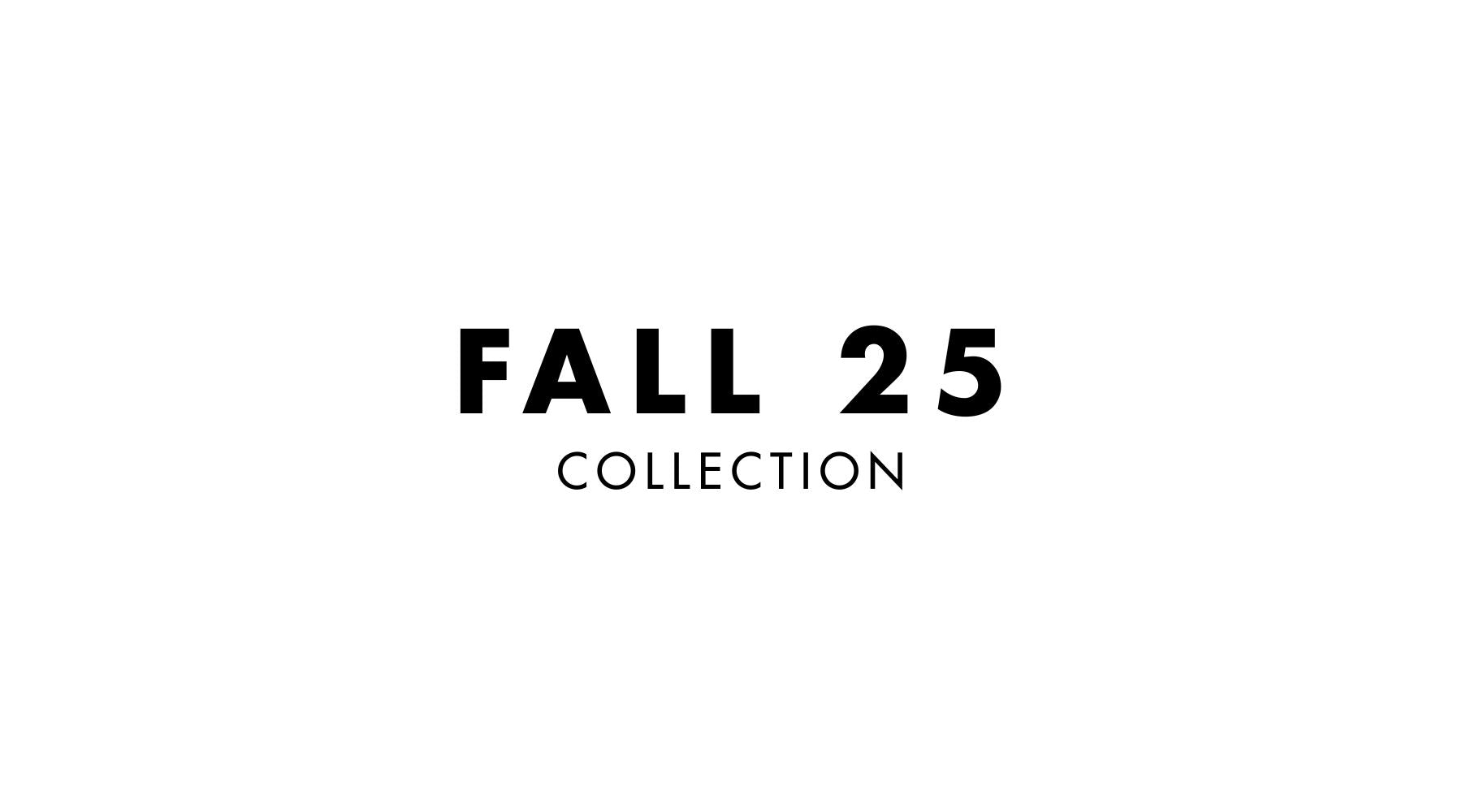 Fall 25