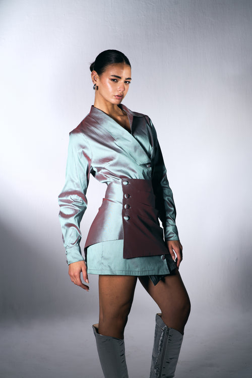 Delilah Blouse - Dress