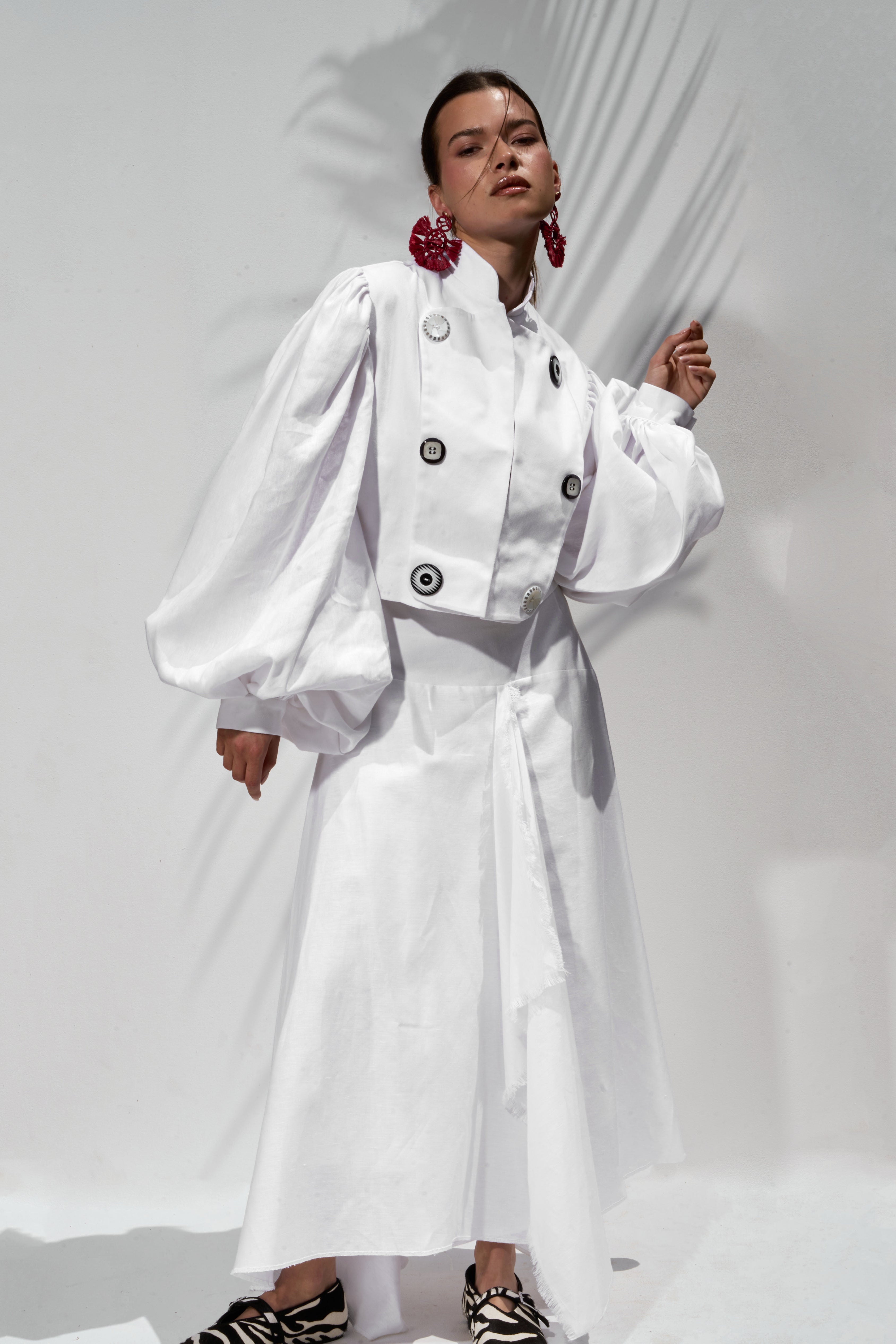 The Meadow Puff Jacket