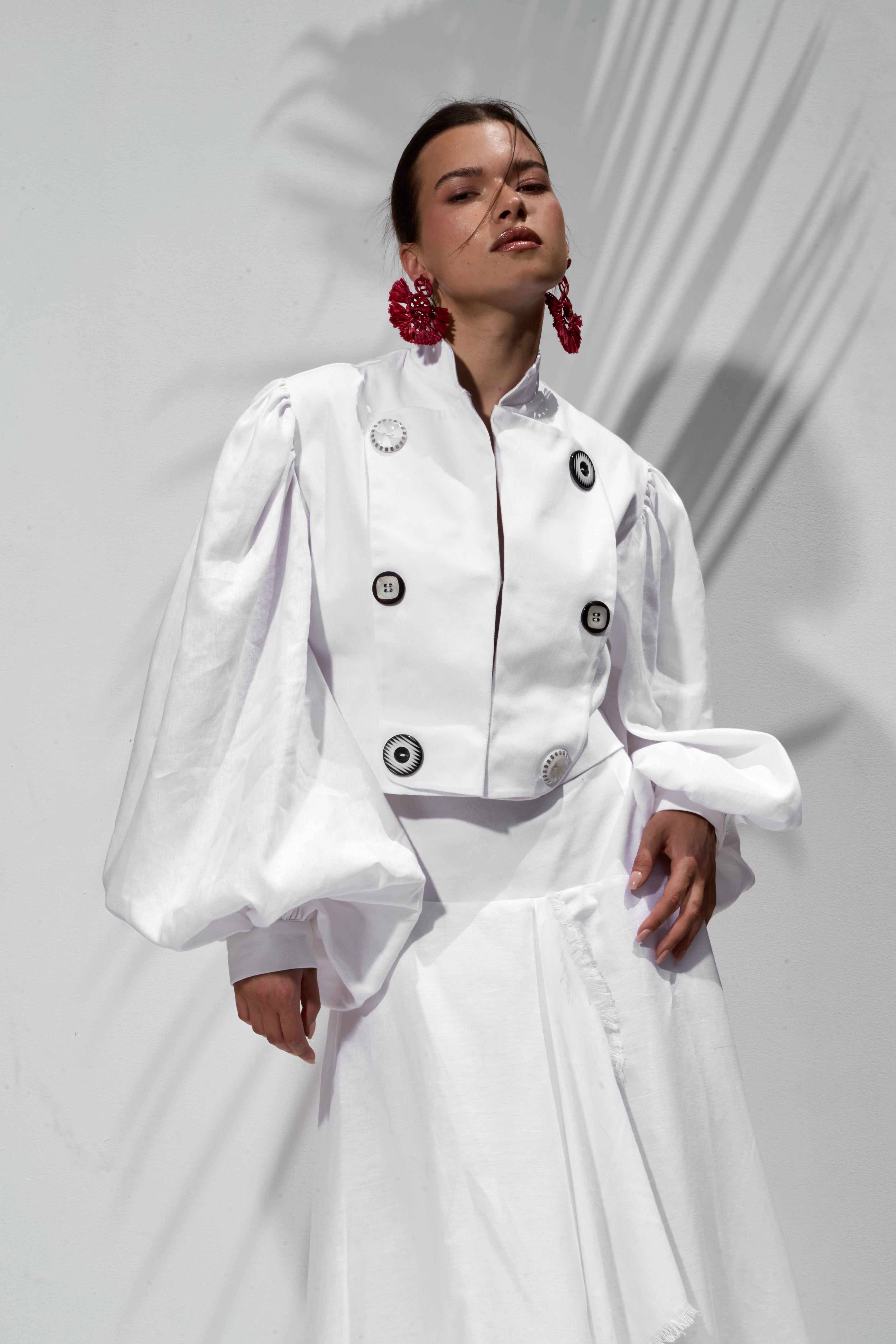 The Meadow Puff Jacket