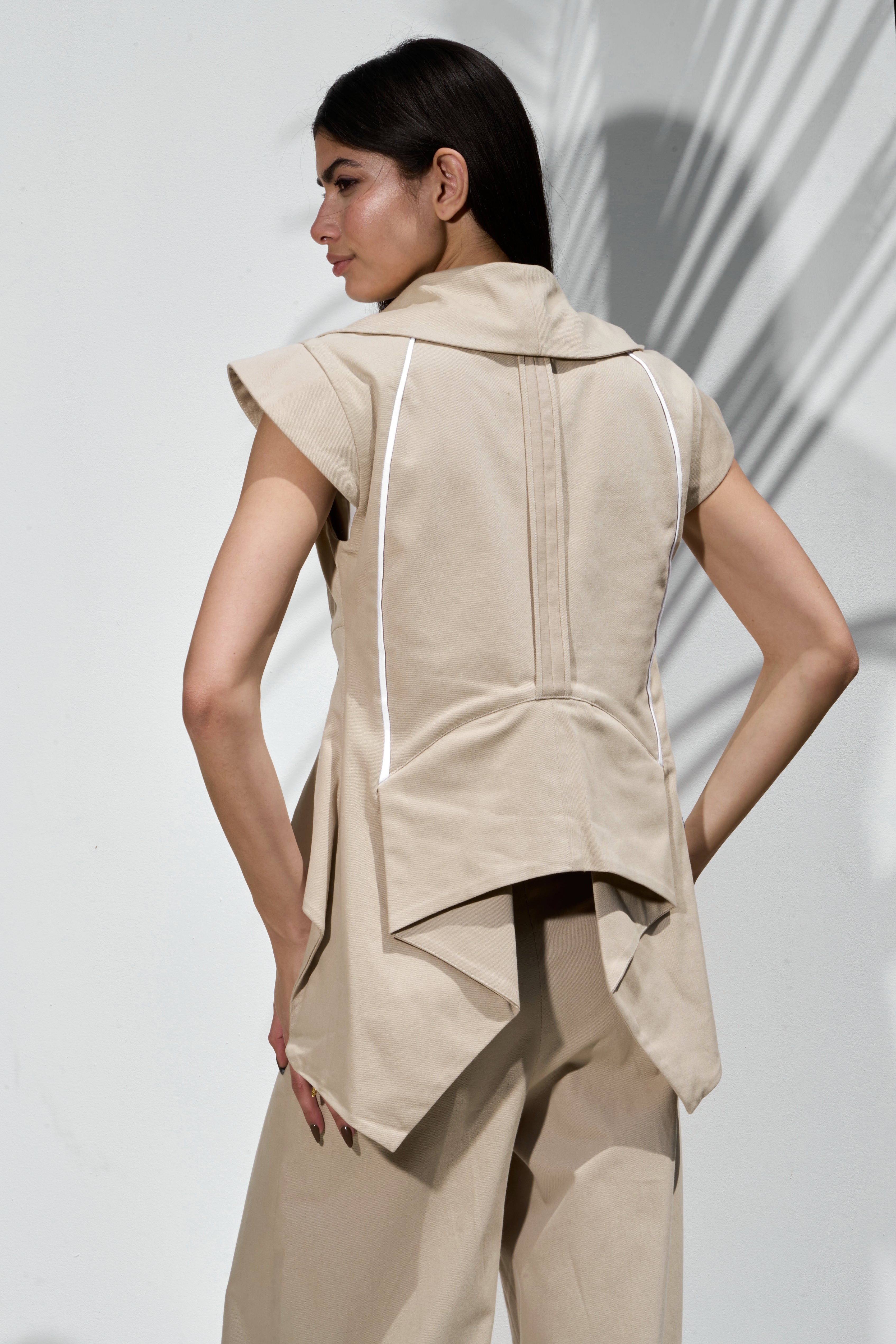 The Arbour Vest
