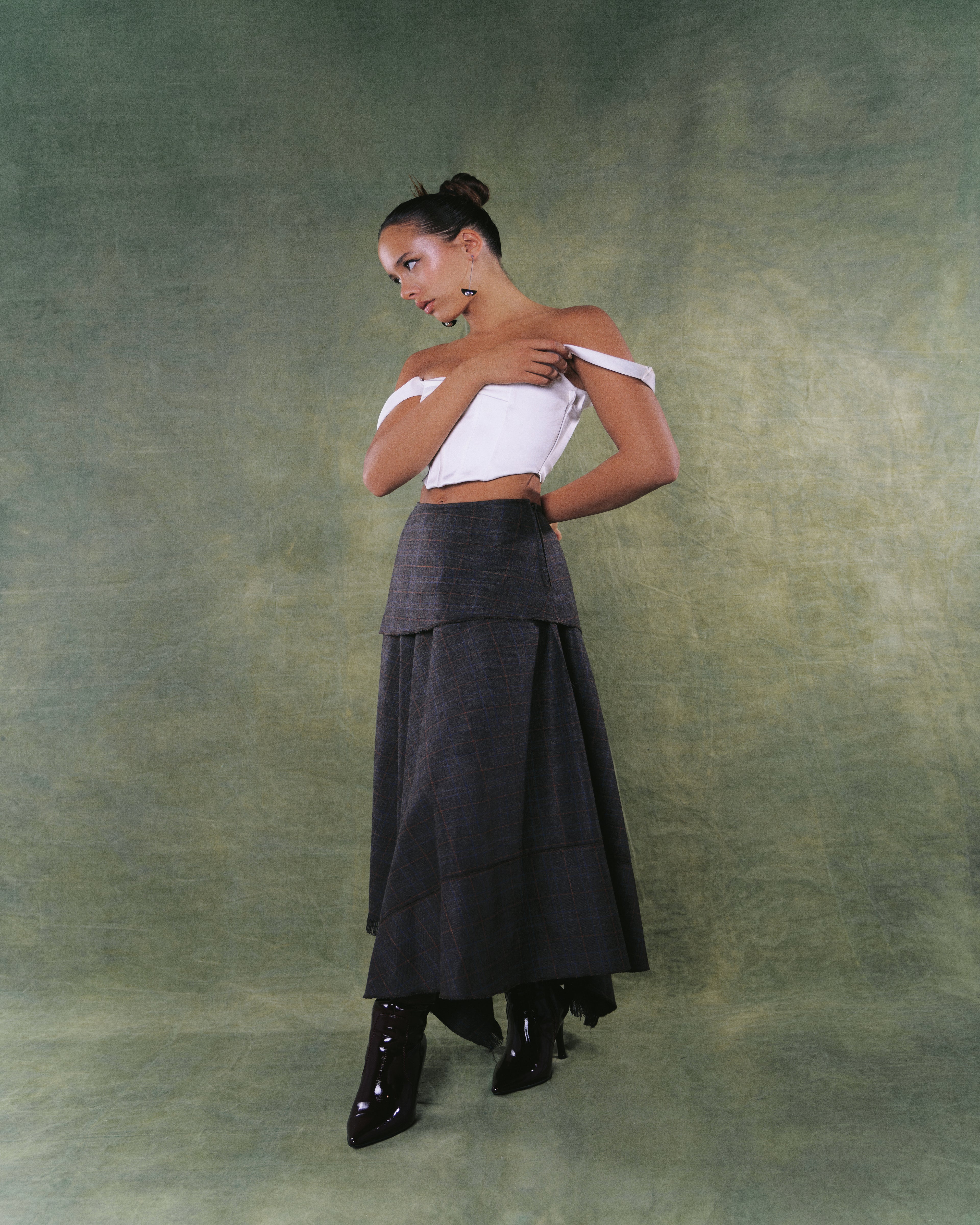 The Mantle Skirt