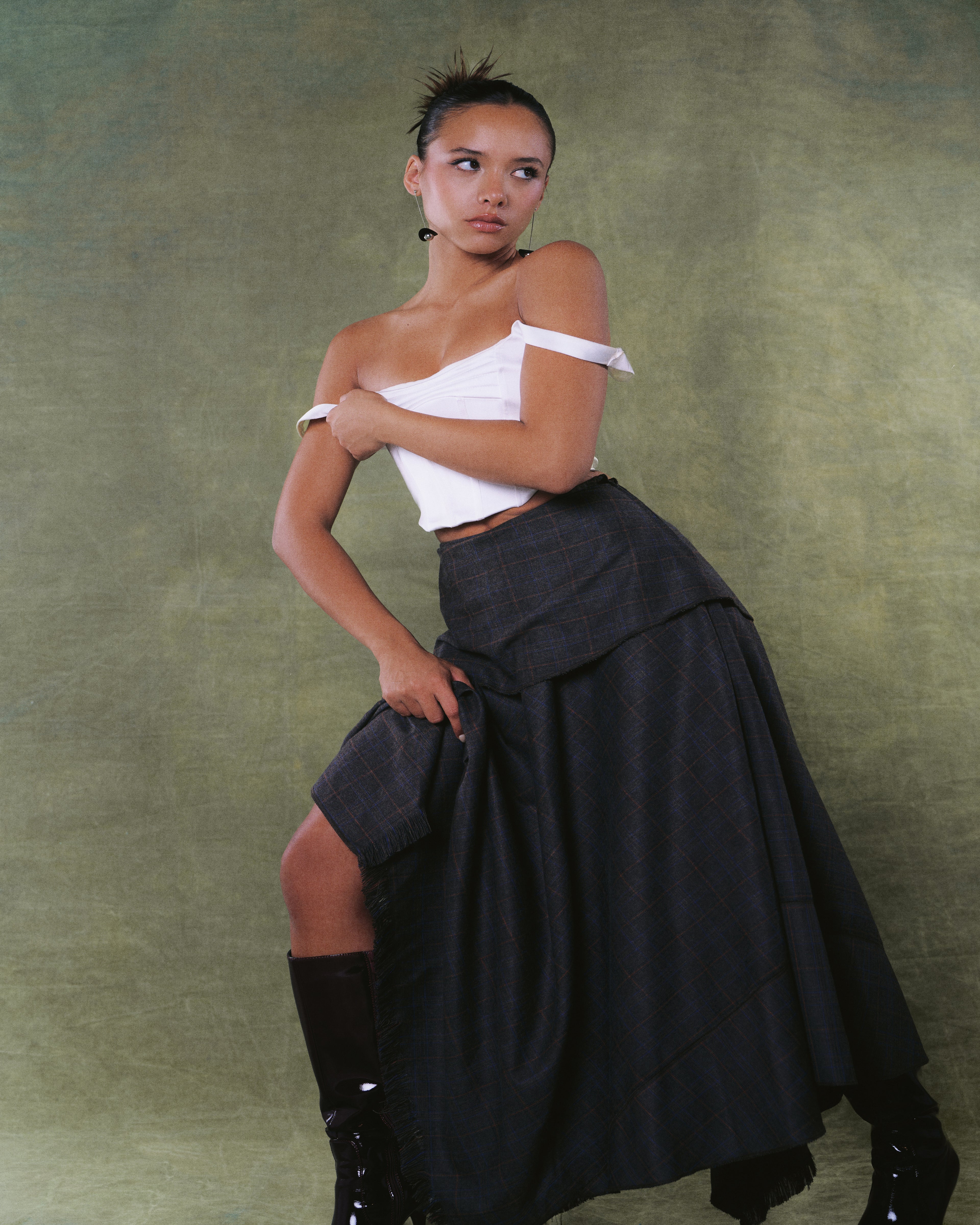 The Mantle Skirt