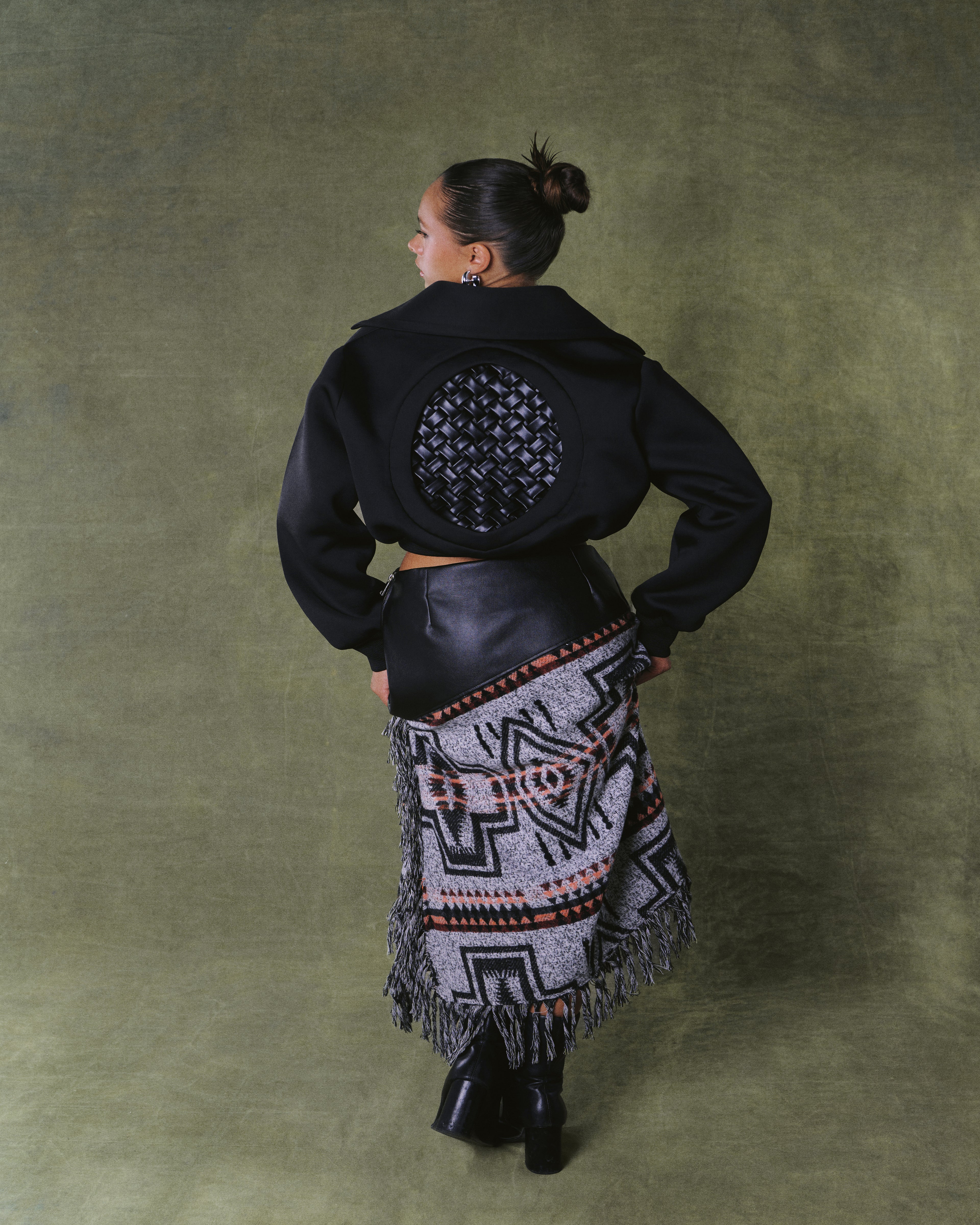 The Oriel jacket