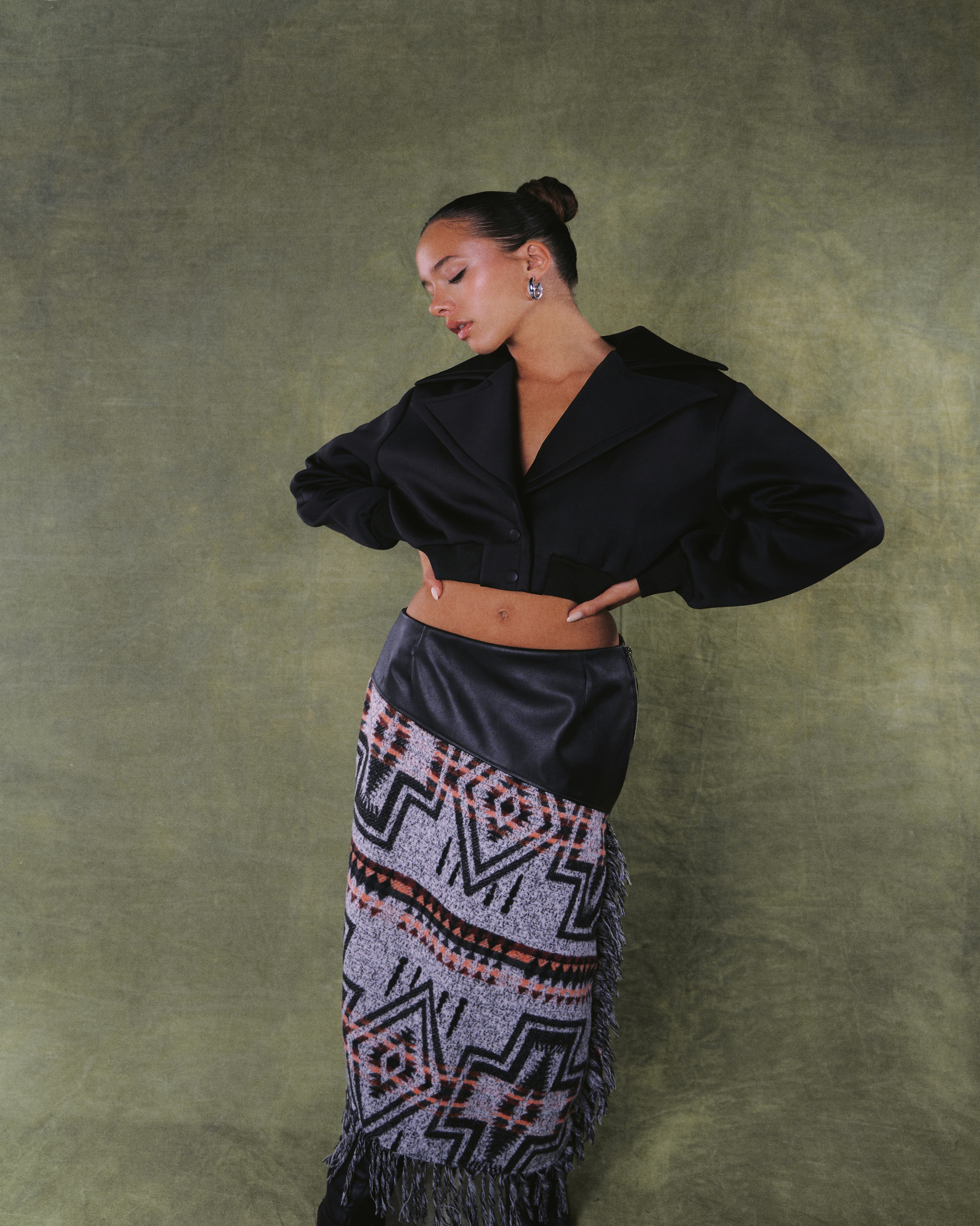 The Oriel jacket