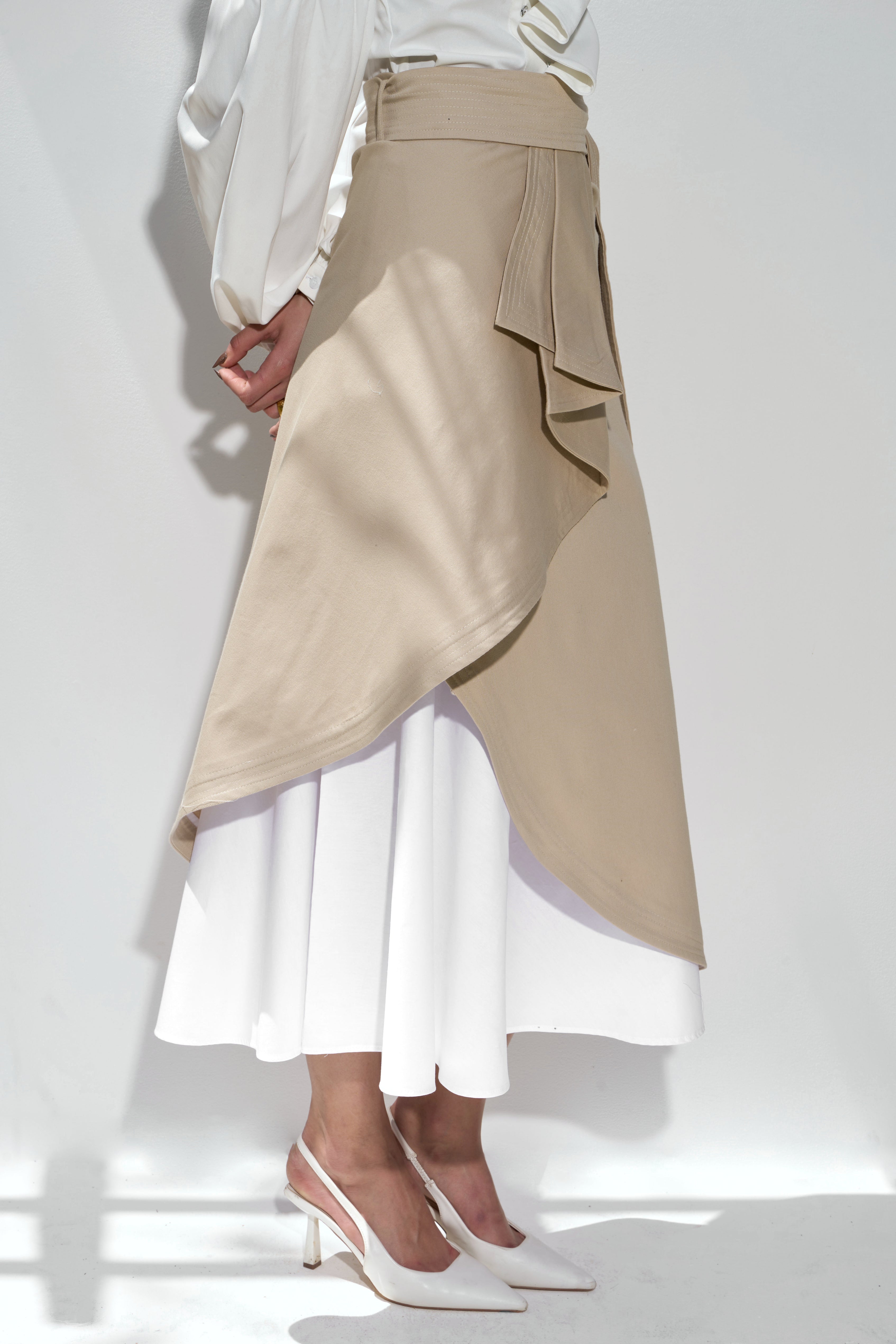 The Seedling Layered Skirt