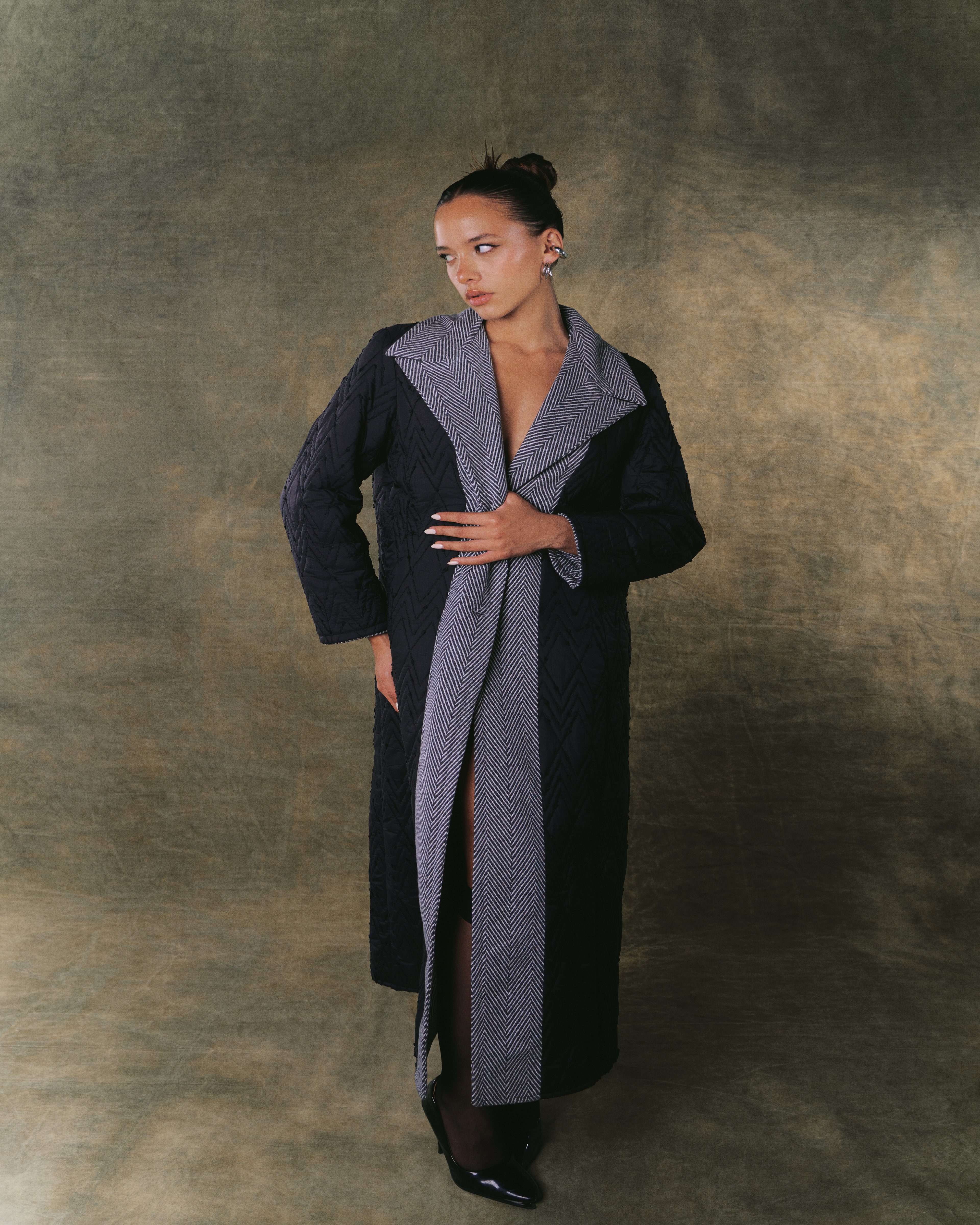 The Duplex coat