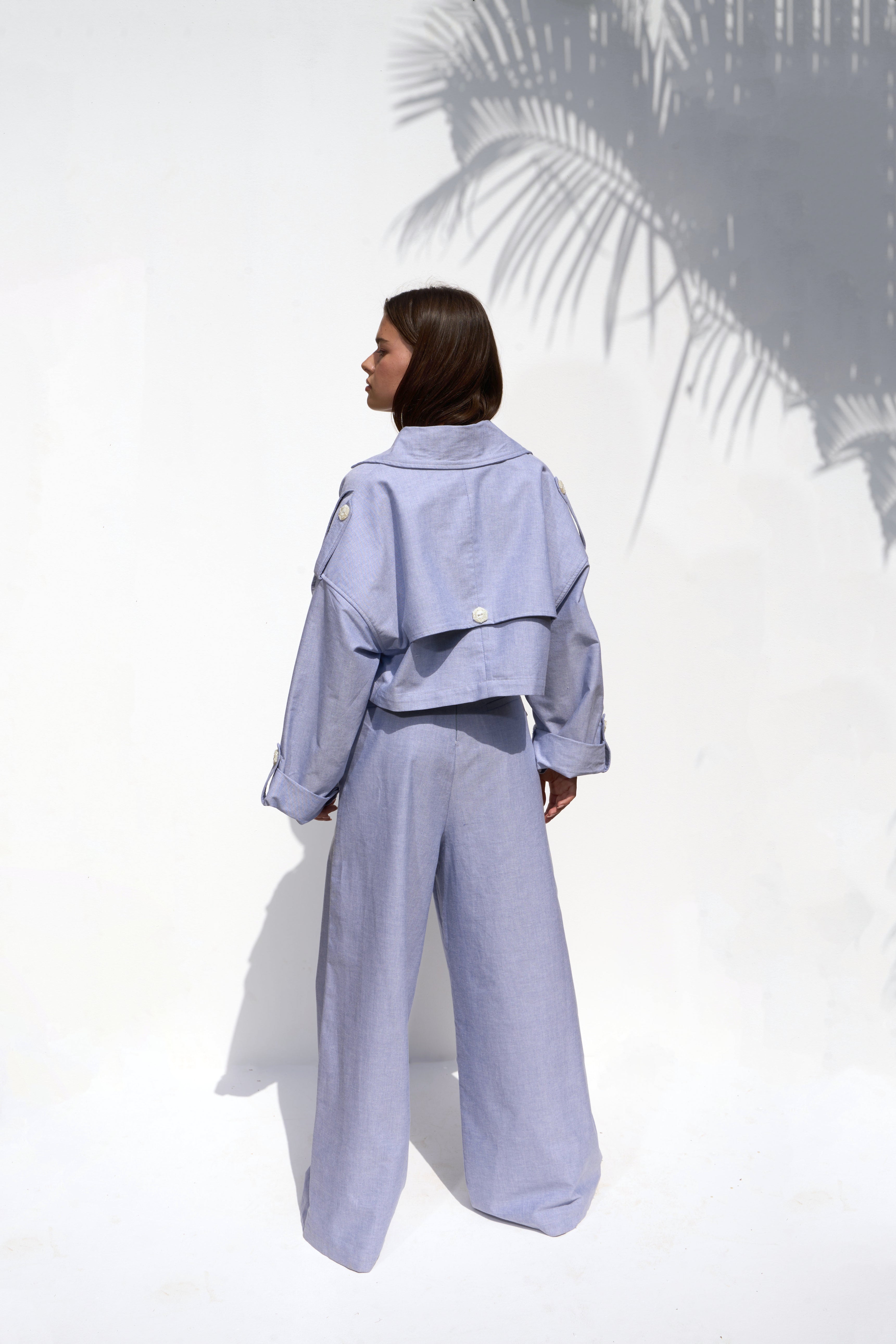 The Sculpted Azure Set